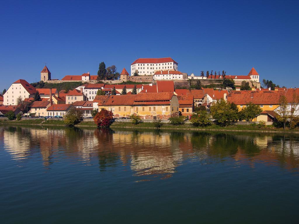 Apartments Matija Terme Ptuj Exterior foto