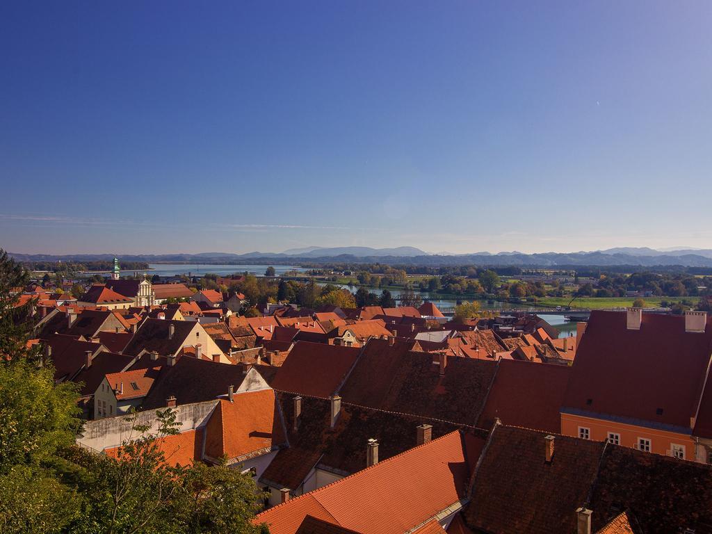 Apartments Matija Terme Ptuj Exterior foto