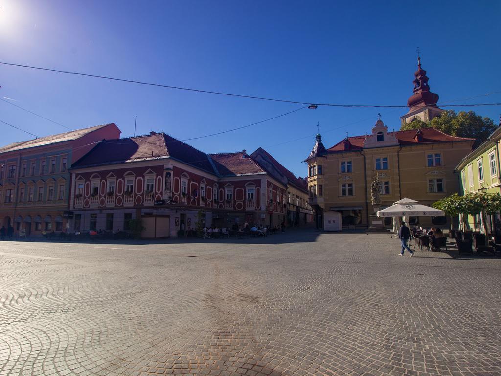 Apartments Matija Terme Ptuj Exterior foto