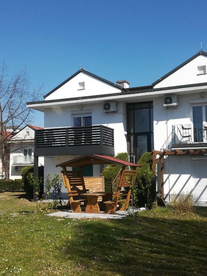 Apartments Matija Terme Ptuj Exterior foto